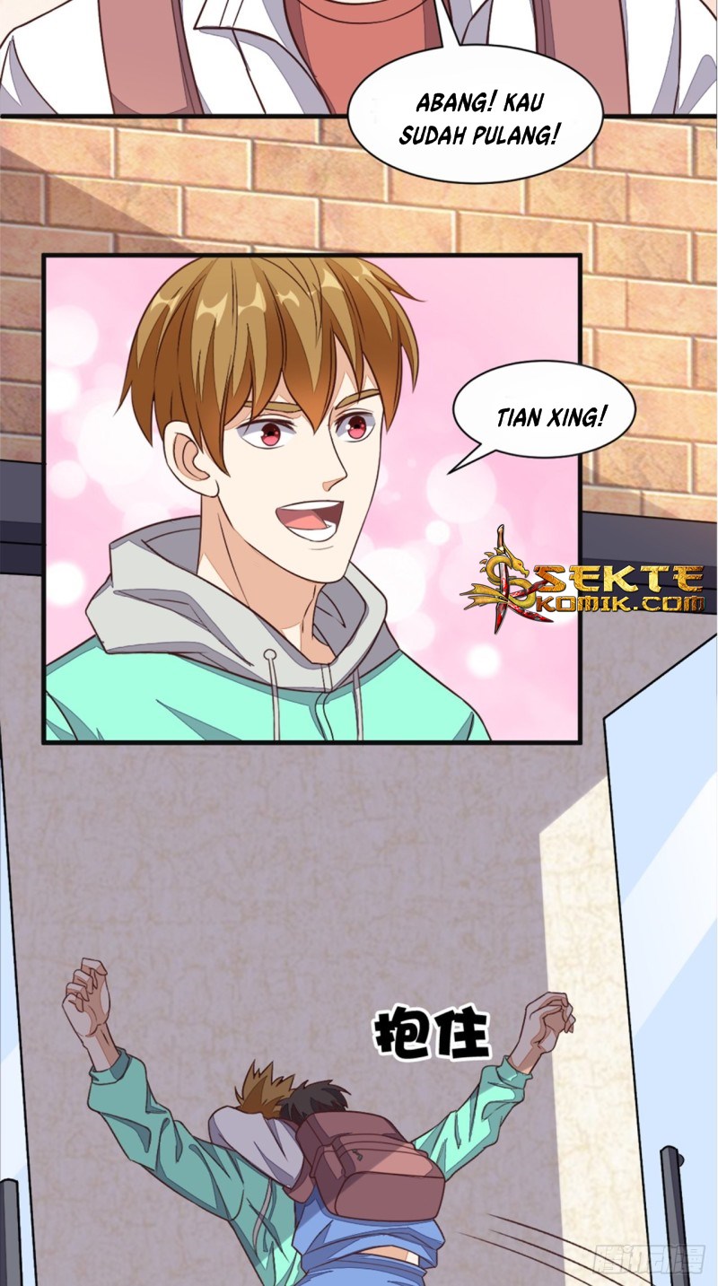 Super WeChat Chapter 21 Bahasa Indonesia